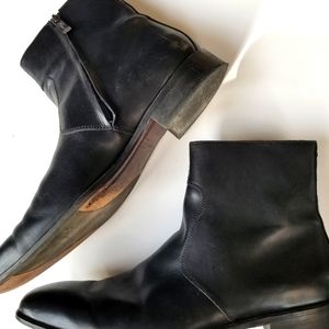Kenneth Cole chelsea boots